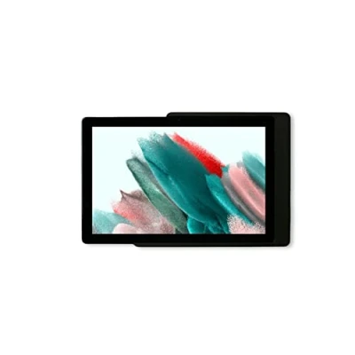 Afbeelding van Companion Wall Home Slide in wandhouder Samsung Tab A8 10.5 Zwart