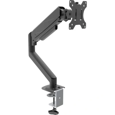 Afbeelding van Akyga AK MB 05 Monitor tafelbeugel 81,3 cm (32) Zwart Kantelbaar, Roteerbaar, Zwenkbaar