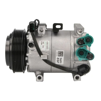 Afbeelding van NRF 320250G AC Compressor PAG 46 YF R1234yf, R134a KIA: Picanto III (JA) 1.0, 1.2, 1.0 LPG 2017