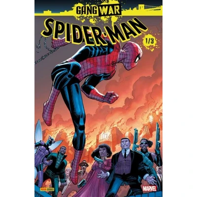 Image de Spider Man : Gang War N01
