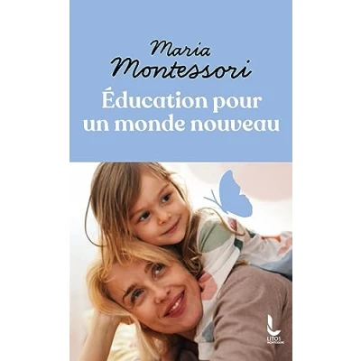 Afbeelding van Education pour un monde nouveau