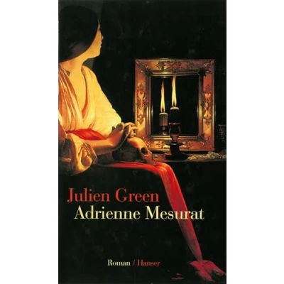 Afbeelding van Adrienne Mesurat