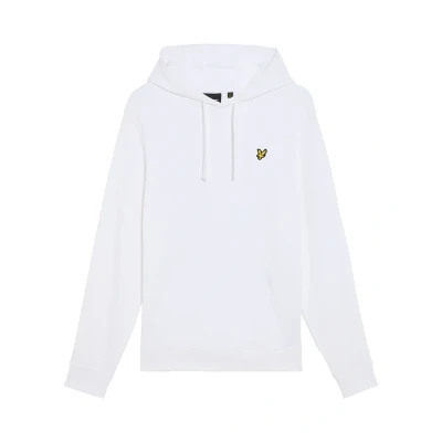 Afbeelding van Lyle &amp; Scott Hoodie, Heren, Maat: Large, White