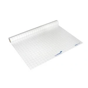 Afbeelding van Magic Chart Legamaster flipchart 60x80cm wit met ruit