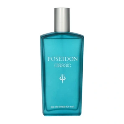 Afbeelding van Poseidon Classic Eau de Toilette 150 ml