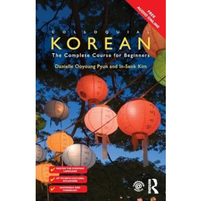 Afbeelding van Colloquial Korean