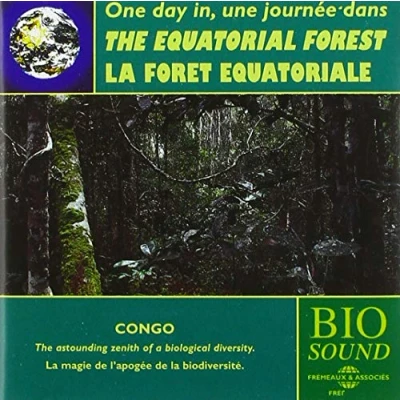 Afbeelding van Various Artists Une Journee Dans La Foret Equatoriale The Equato (CD)