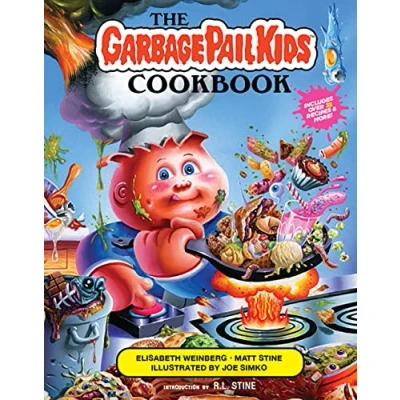 Afbeelding van The Garbage Pail Kids Cookbook
