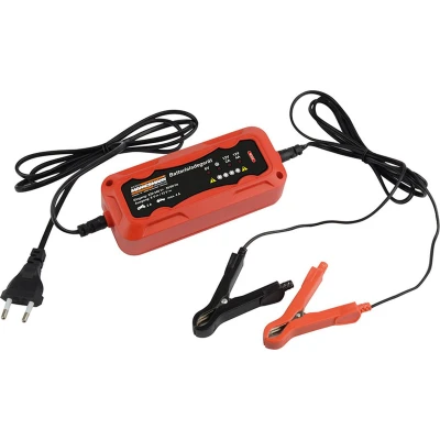 Afbeelding van Brudermannesmann Brüder Mannesmann Acculader 6 en 12 Volt