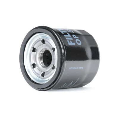 Afbeelding van FILTRON OP 595 Oliefilter M 20 X 1.5 Met een terugloopbeveiligingskleppen Opschroeffilter NISSAN: Trail, Qashqai 2, / Qashqai+2 I