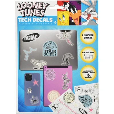 Afbeelding van Looney Tunes Stickers Various