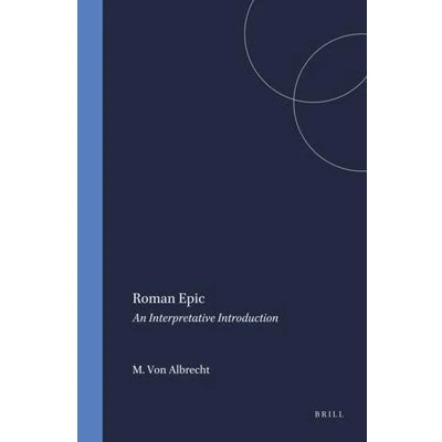 Afbeelding van Mnemosyne, Supplements Roman Epic