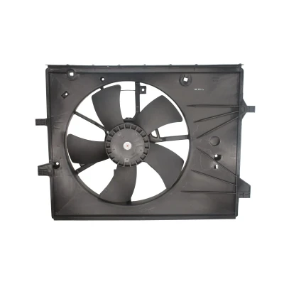 Afbeelding van NRF 47671 Radiator Ventilator 360 12 100 Met ventilatorraamwerk