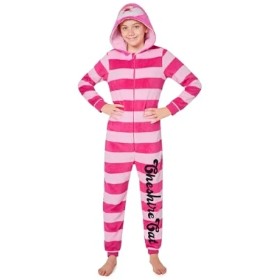 Afbeelding van Disney Fleece Pyjama overall voor jongens