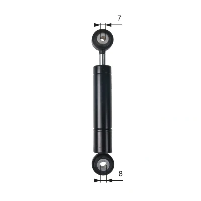 Afbeelding van Gates Riemspannerdemper T39235