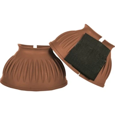 Image de HKM Pro Team Cloches d&#039;Obstacles Marron foncé L