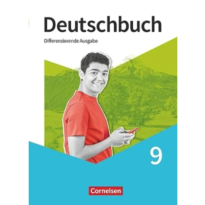 Afbeelding van Deutschbuch Sprach und Lesebuch 9. Schuljahr. Schulbuch