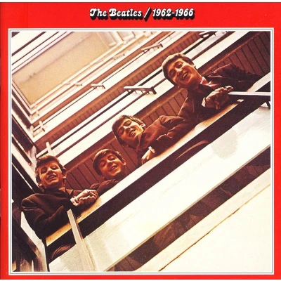 Afbeelding van 1962 1966 (Red Album)