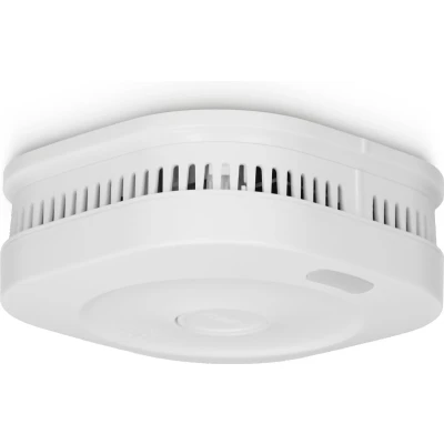 Afbeelding van Alecto SMARTSMOKE11 Smart Wifi rookmelder, wit White
