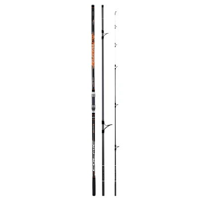 Afbeelding van Colmic Electra 5 KW Surf 3 Strandhengel 4.20m (100 200g delig)