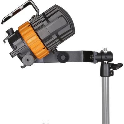 Afbeelding van Falcon Eyes Fresnellamp Bi color Mini Led P 5ad 50w 7 delig