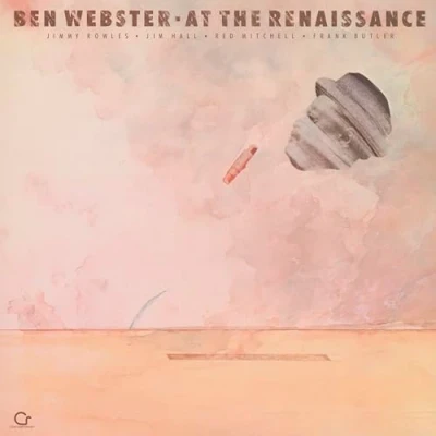 Afbeelding van Ben Webster At the Renaissance (2 LPs)