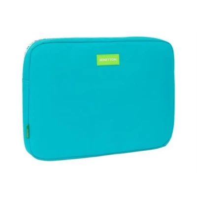 Image de SAFTA Housse d&#039;ordinateur portable 15.6&quot; Benetton &quot;Summer&quot;