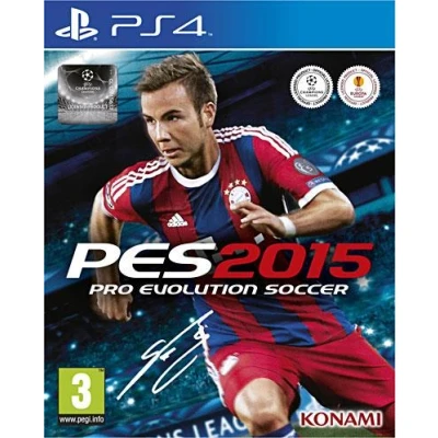 Image de PES 2015 PS4