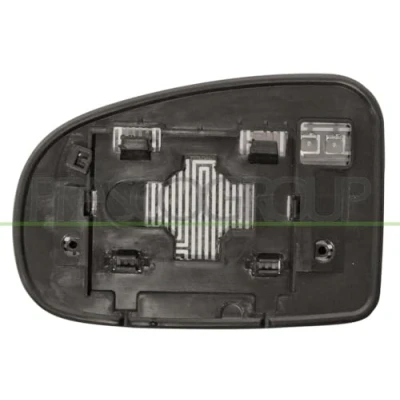 Afbeelding van PRASCO TY0507513 Spiegelglas rechts TOYOTA: iQ