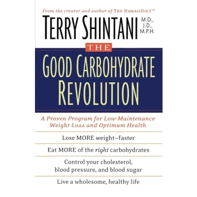 Afbeelding van The Good Carbohydrate Revolution