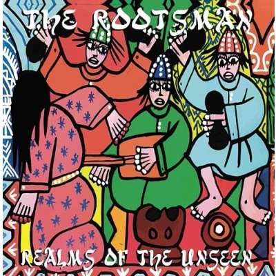 Afbeelding van Rootsman Realms of the Unseen (LP)