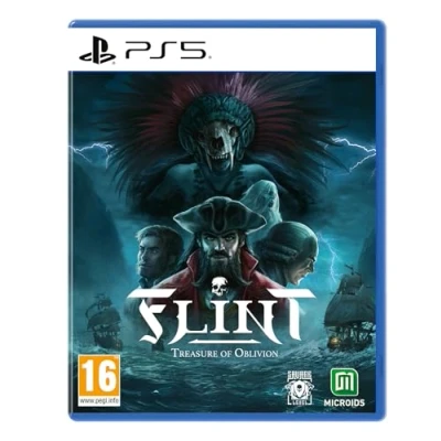 Afbeelding van FLINT: Treasure of Oblivion PS5