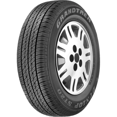 Afbeelding van Dunlop Grandtrek ST 20 215/65 R16 98H personenwagen All season Banden DACIA: Duster II, Off Road, Dokker Estate, FORD: KUGA 2 532242