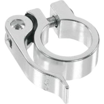 Afbeelding van Zadelpenklem Ergotec SCQ 030 ø34,9 aluminium met snelspanner zilver
