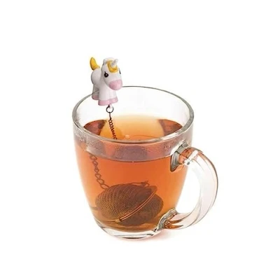 Afbeelding van Joie 16111 Thee ei Eenhoorn Wit