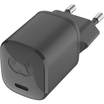 Afbeelding van Fresh N Rebel Mini Netadapter Usb c Pd 20 W Storm Grey (2wc20sg)