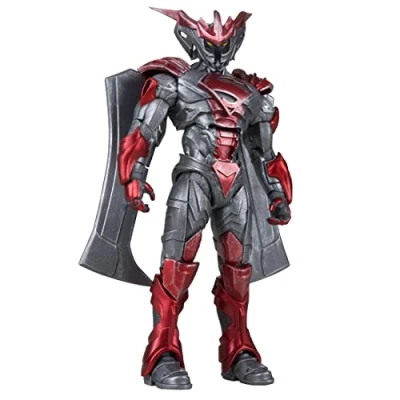 Afbeelding van DC Multiverse Action Figure Superman Unchained Armor (Patina) (Gold Label) 18 cm