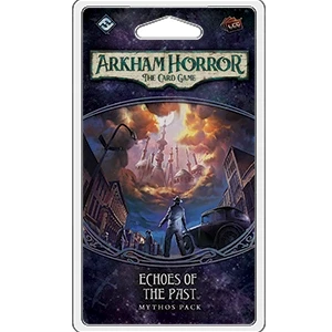 Afbeelding van Arkham Horror: the Card Game Echoes of Past