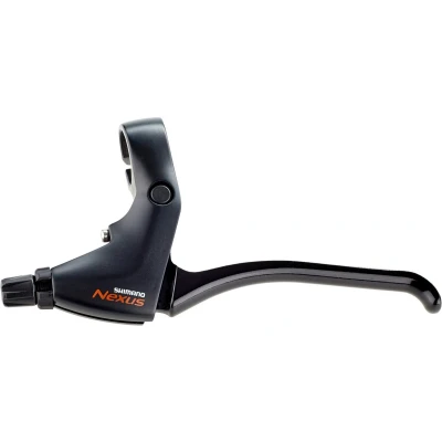 Afbeelding van Remhendel links Shimano Nexus BL C6010 zwart