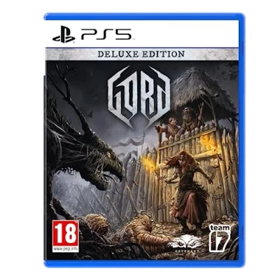 Afbeelding van Gord Deluxe Edition PS5