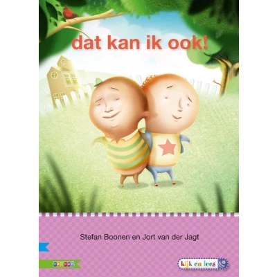 Afbeelding van Veilig leren lezen Dat kan ik ook! AVI M3