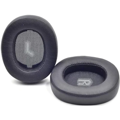 Afbeelding van INF 1 paar vervangende oorkussens voor JBL E55BT hoofdtelefoon zwart