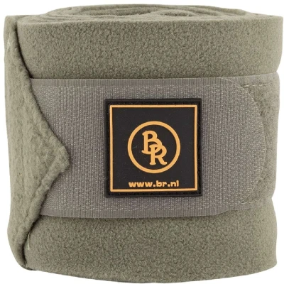 Afbeelding van BR Fleece bandage Event 300 Lichtgrijs