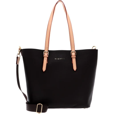 Afbeelding van bugatti ELLA Handtas, Dames, Maat: One Size, Dunkelbraun