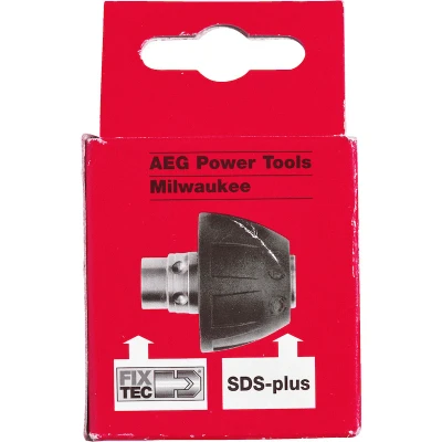 Afbeelding van MILWAUKEE 4932399152 adapter fixtec sds plus voor bh 26 le / lxe