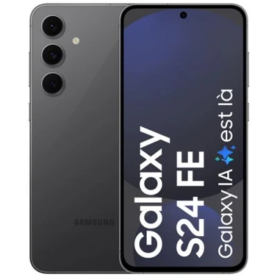 Image de Samsung Galaxy S24 Fe 5g 128gb Graphite Pxm