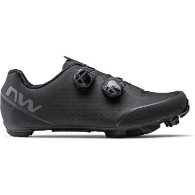 Afbeelding van Mtb Schoenen Northwave Rebel 3 maat 42 Zwart