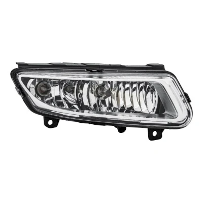 Afbeelding van Hella Mistlamp/Dagrijverlichting/Bochtverlichting VW Polo 09 14 Rechts H8 1ND 010 377 021