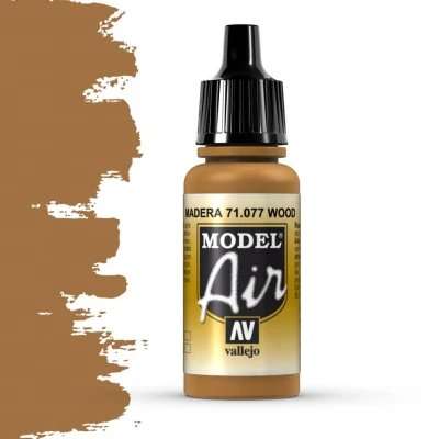 Afbeelding van Model Air Wood 17ml 71077