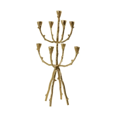Afbeelding van Light &amp; Living Kandelaar RANICA Øn/ax63.5cm Goud
